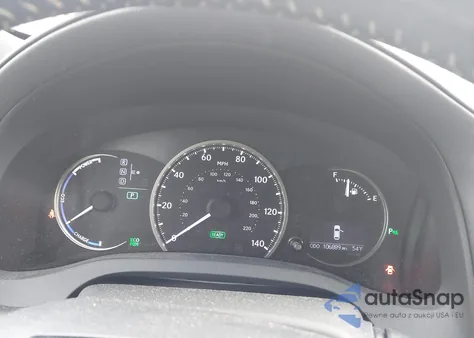 2017 Lexus Ct 200H z USA, uszkodzony, nr VIN JTHKD5BHXH2279937